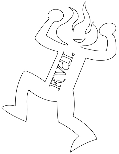 mannetje_los KVdL burning man