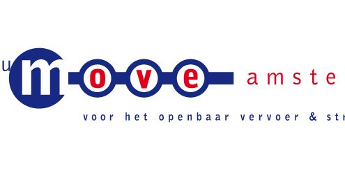 Logo stichting Move Amsterdam