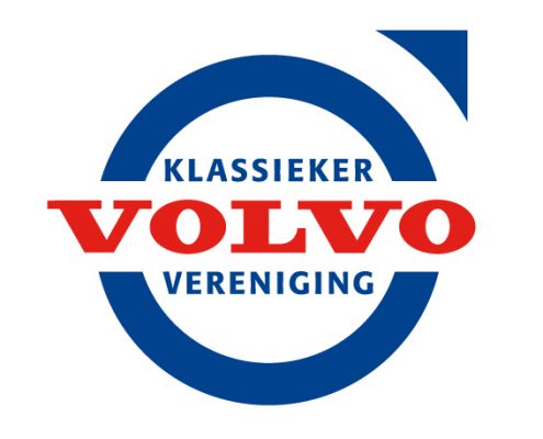 Logo Volvo Klassieker Vereniging