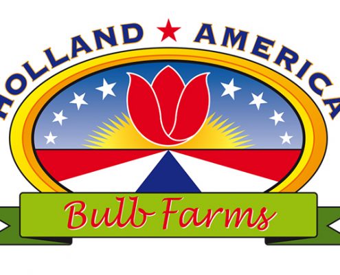 logo Holland America Bulb Farms