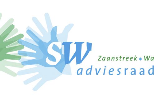 logo sw adviesraad zaanstreek waterland