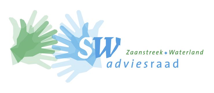 logo sw adviesraad zaanstreek waterland