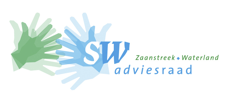 logo sw adviesraad zaanstreek waterland