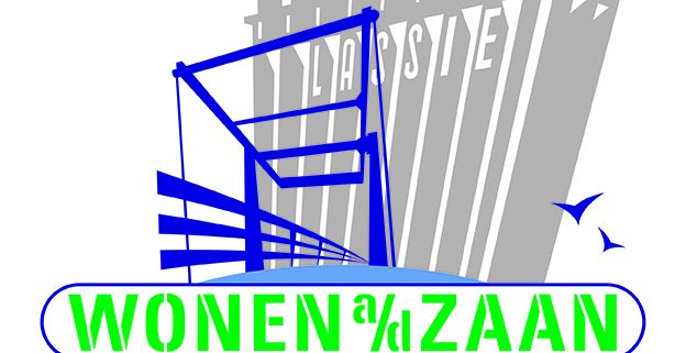 logo wonen aan de zaan