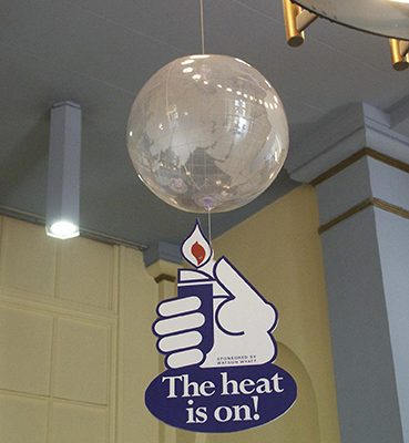 wereld bol Towers Watson event