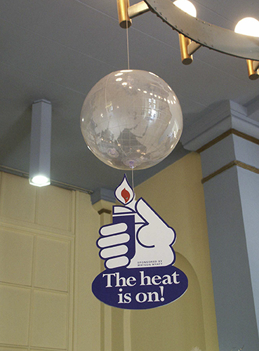 wereld bol Towers Watson event