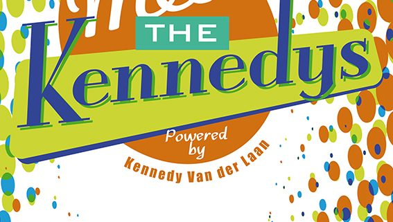 banner Kennedy Van der Laan event