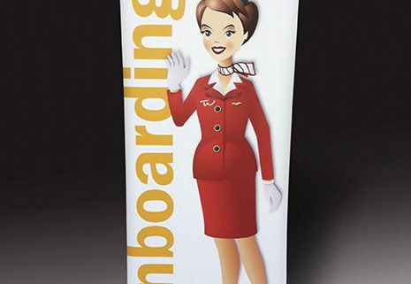 banner towers watson on boarding event