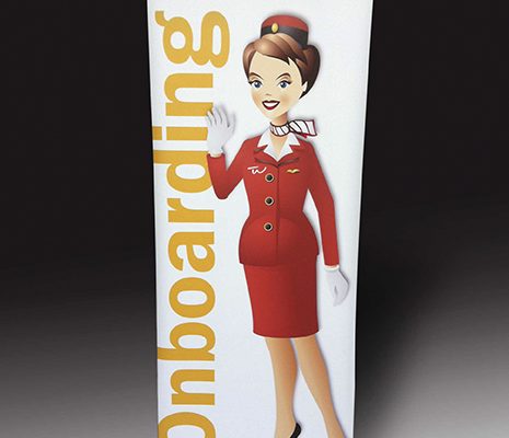 banner towers watson on boarding event