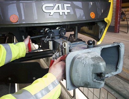 Instructie sneltram Nieuwegein