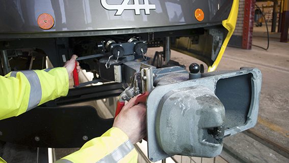 Instructie sneltram Nieuwegein