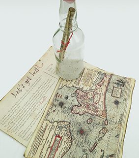 Mailing flessenpost event Kennedy Van der Laan