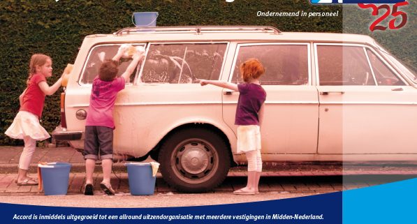 Mailing Accord Uitzendbureau