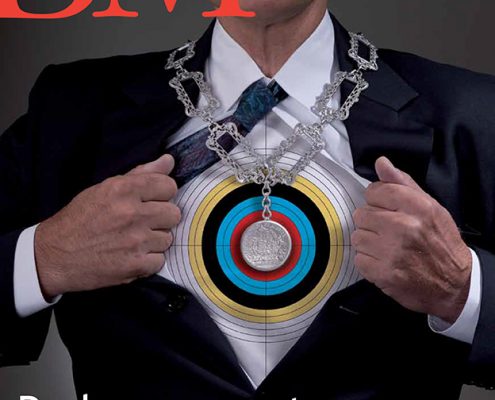 Magazine Kennedy Van der Laan