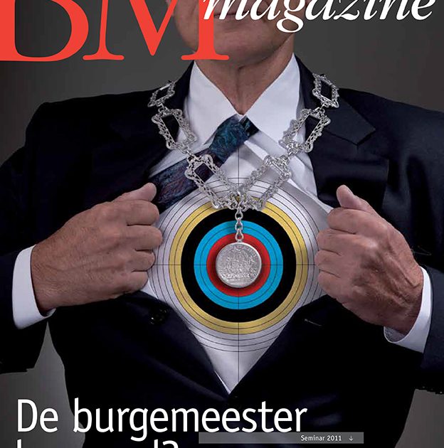 Magazine Kennedy Van der Laan