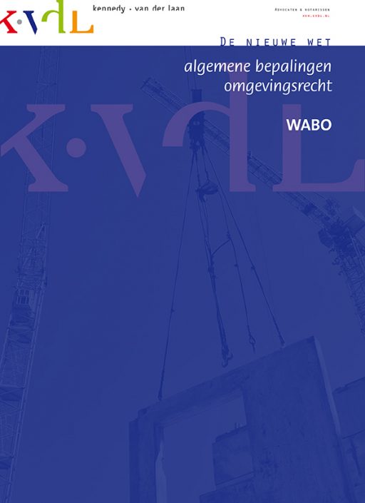 cover brochure1B2 Brochure Kennedy Van der Laan