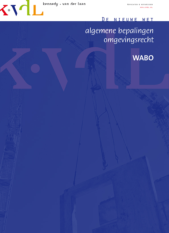 Brochure Kennedy Van der Laan