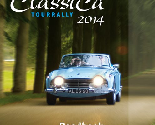 Cover roadblock Classica Accord