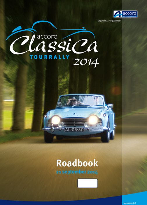 G_coverrouteboek2014 Cover roadblock Classica Accord