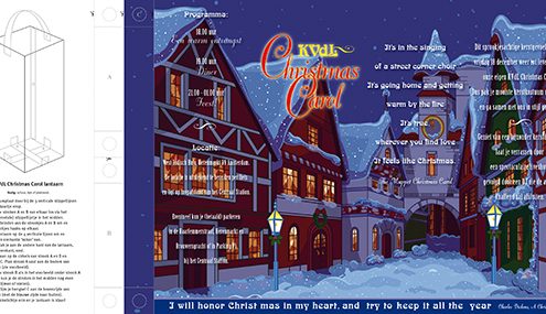 Kaart Kennedy Van de Laan