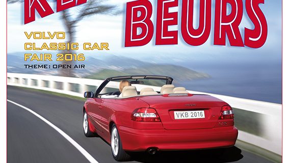 Poster Klassieker beurs 2016