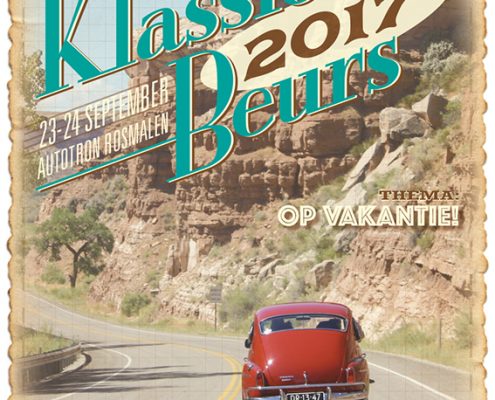 Poster Klassieker beurs 2017