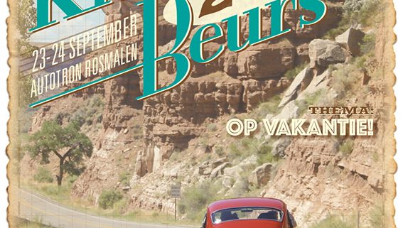 Poster Klassieker beurs 2017