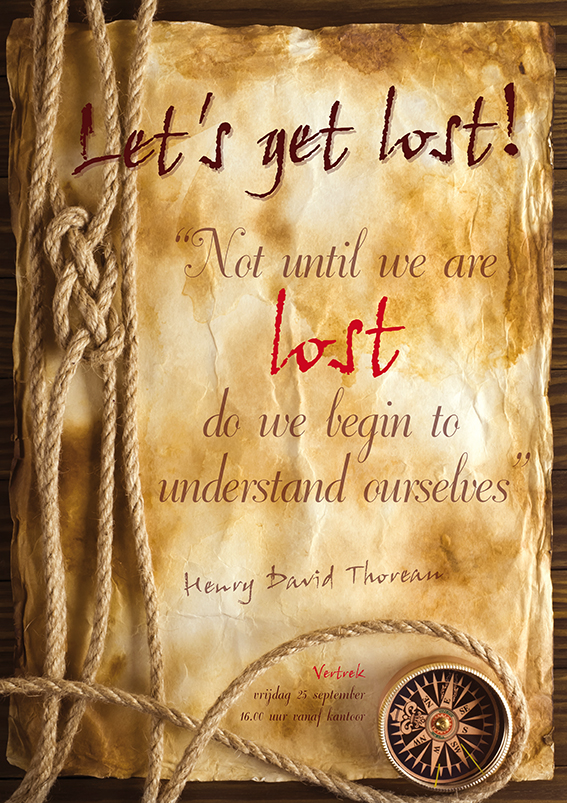 ~Poster event Kennedy van der Laan