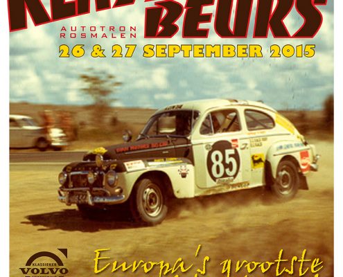 Poster Klassiekerbeurs 2015