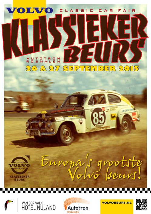 G_posterVKB2015_2 Poster Klassiekerbeurs 2015
