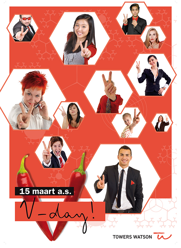 Poster project Towers Watson