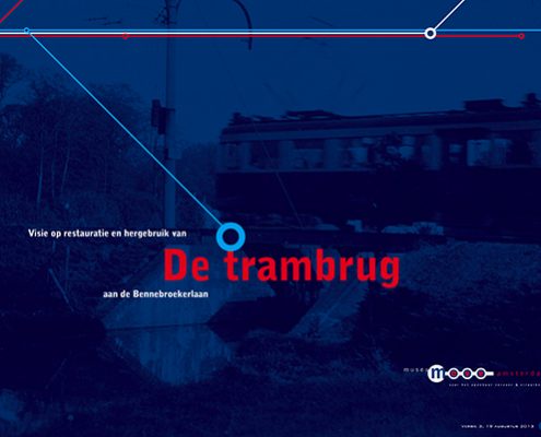 Rapport Trambrug Bennebroek