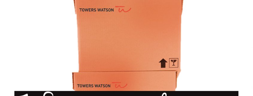 Verhuiskaart Towers Watson