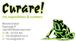 G_visitescurare-1 Visitekaart Curare