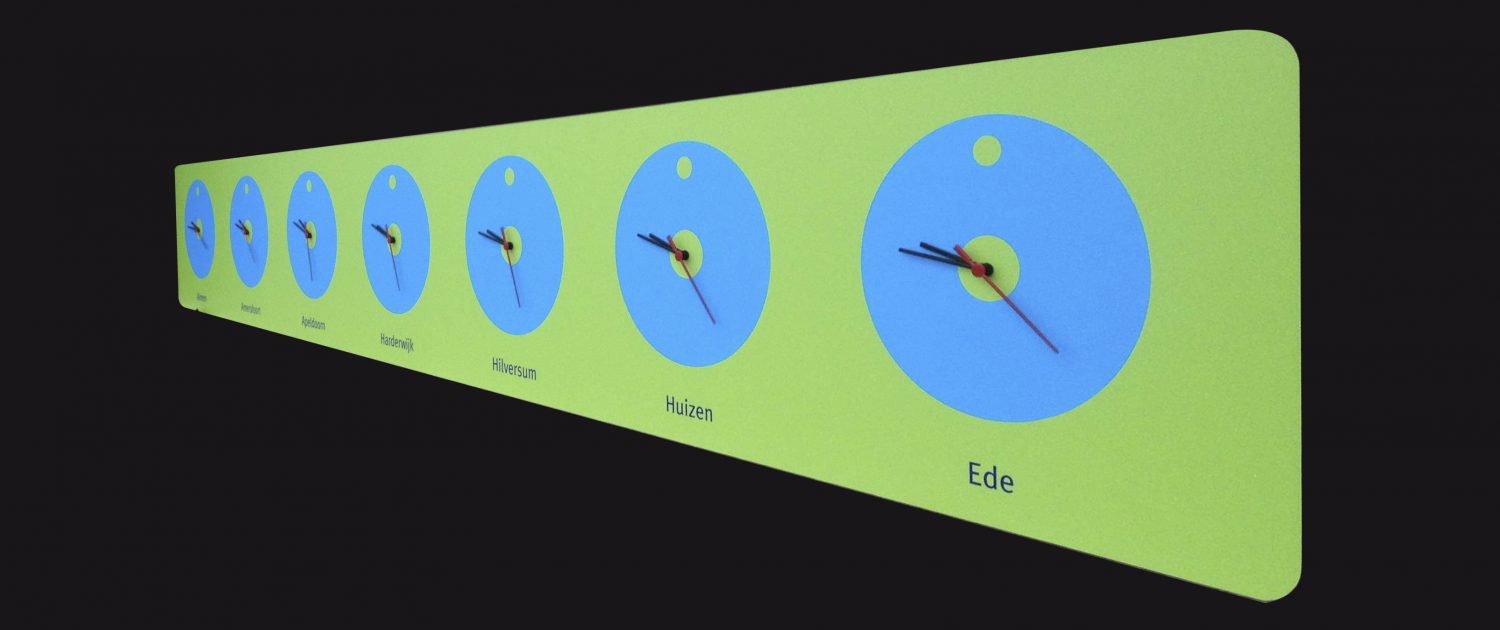 Interieur kantoor Accord