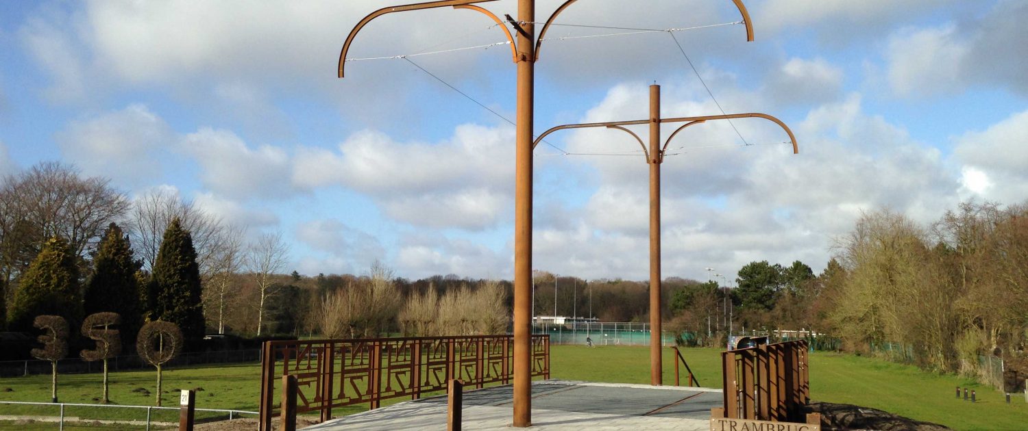 Project Trambrug Bennebroek 2