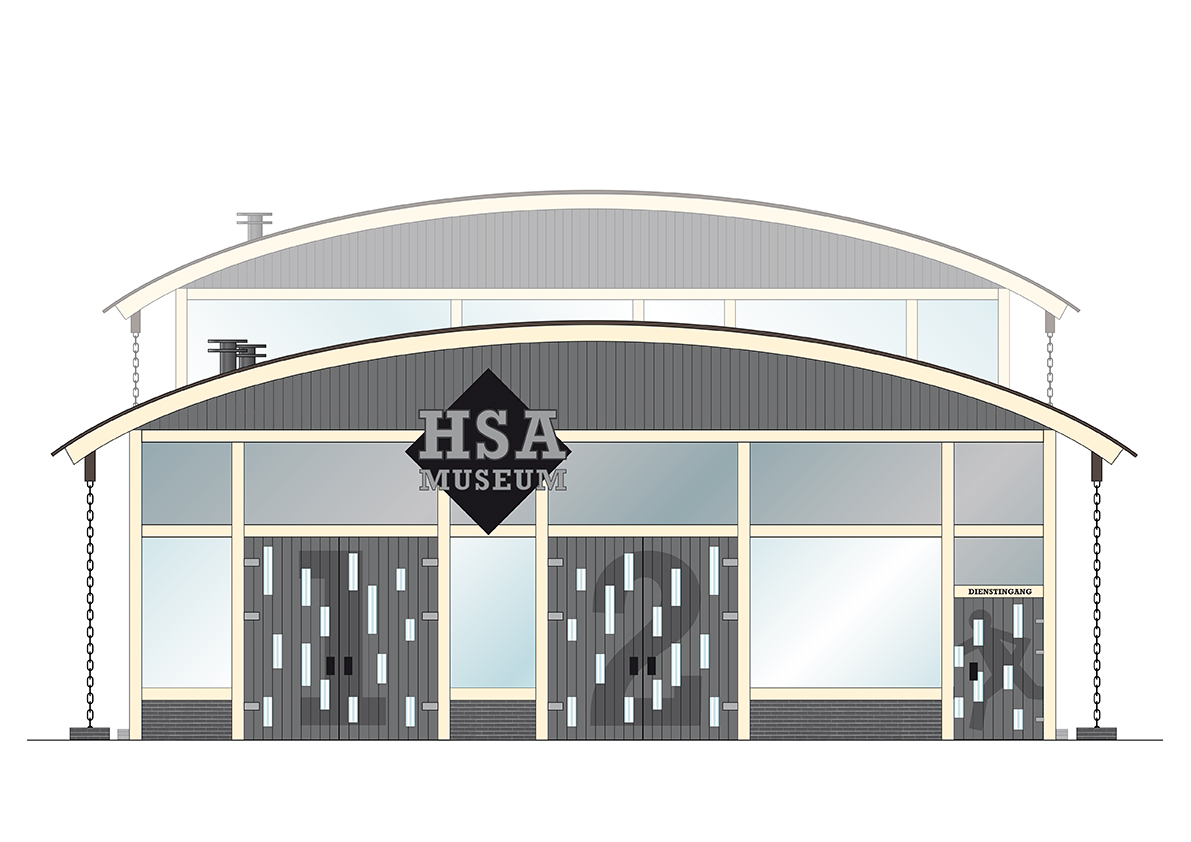 OV museum Transit Oost Winterswijk