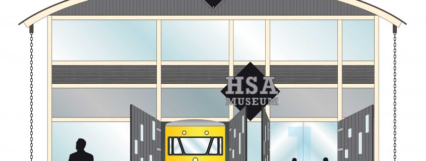 OV museum Transit Oost Winterswijk